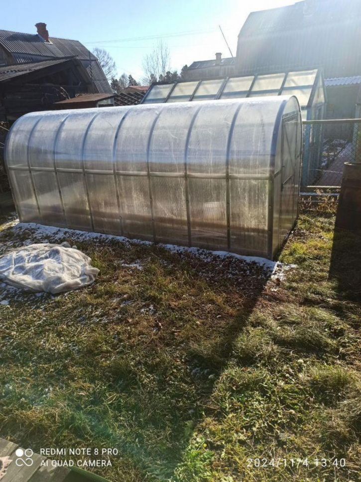 Коттедж/дом Минская, 24