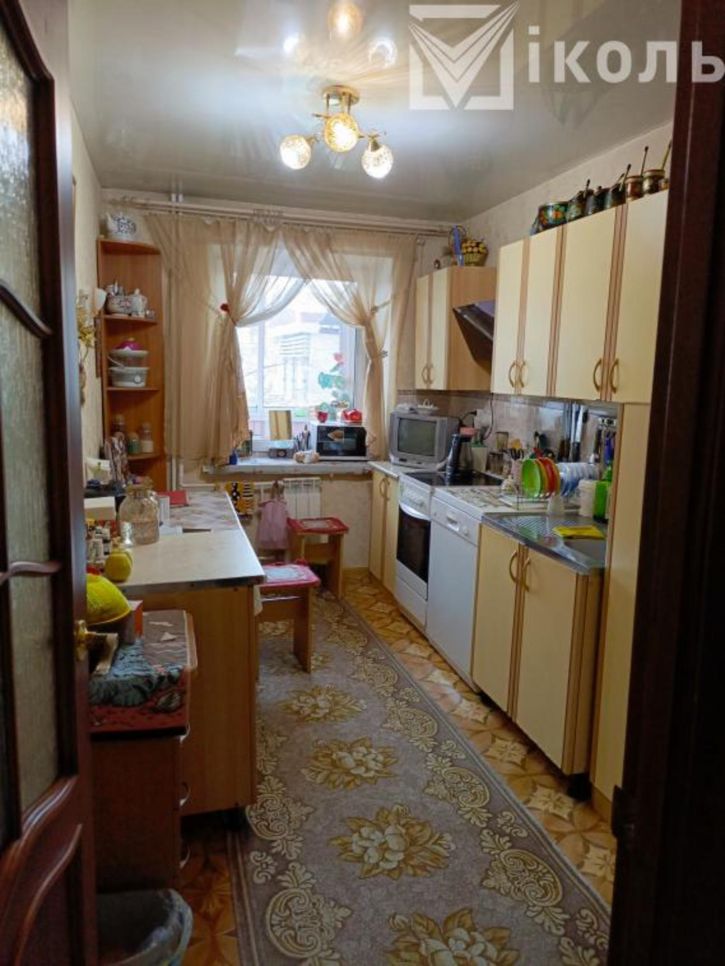 3-комн квартира Ярославского, 282