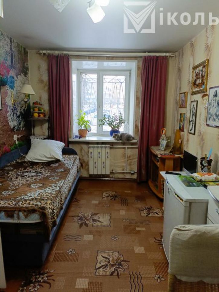 3-комн квартира Ярославского, 282