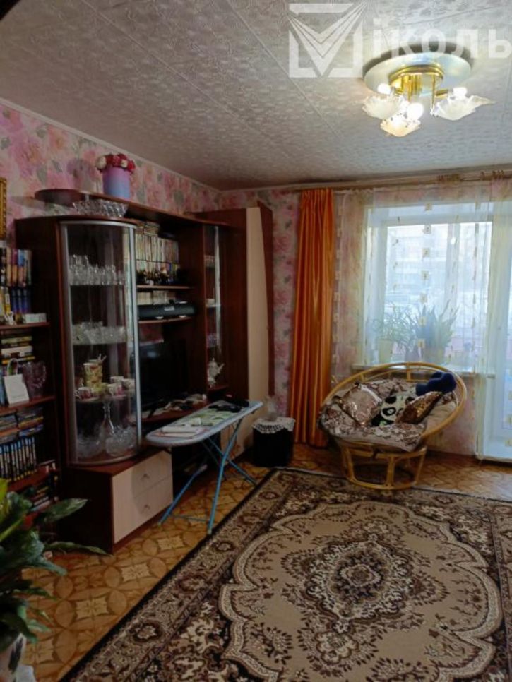 3-комн квартира Ярославского, 282