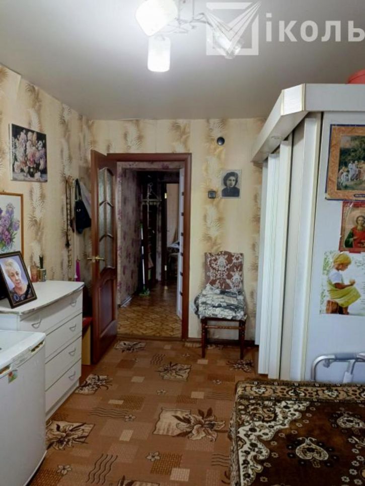 3-комн квартира Ярославского, 282