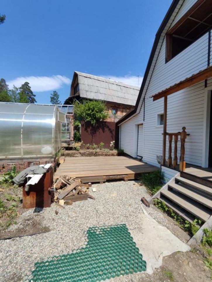 Коттедж/дом СНТ Швейник, 90