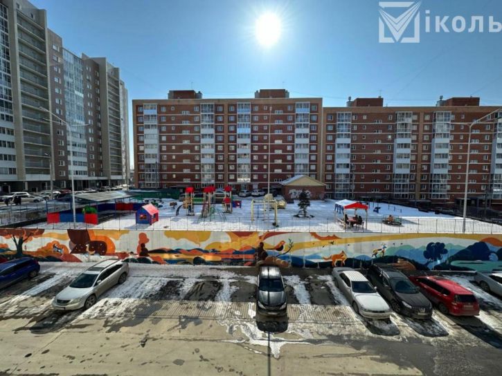 1-комн квартира Юбилейный мкр, 117