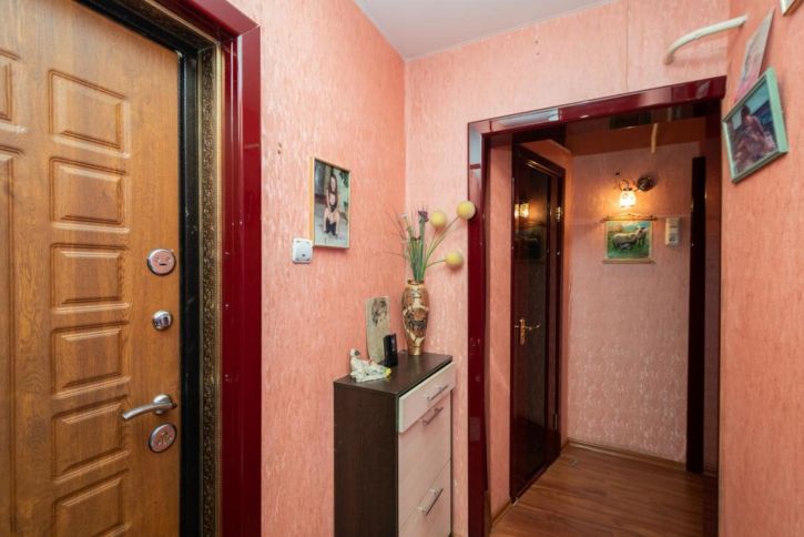 2-комн квартира Зеленый мкр, 28