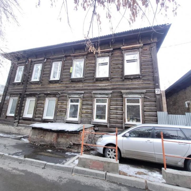 2-комн квартира Киевская, 21