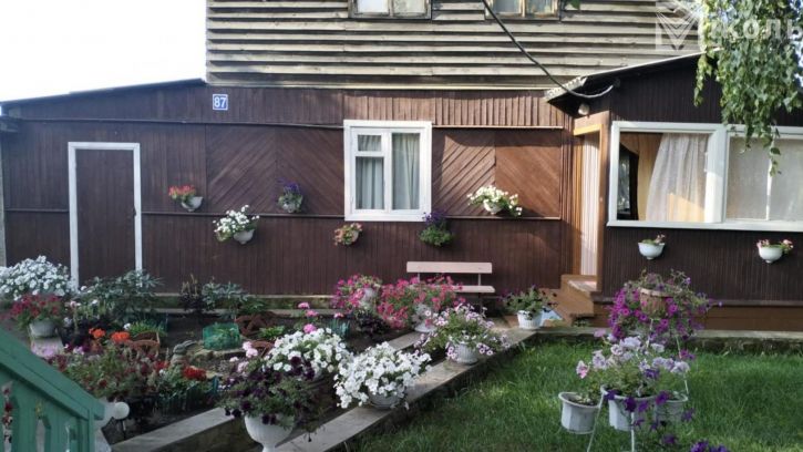 Коттедж/дом СНТ Локомотив, Набережная, 87