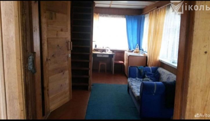 Коттедж/дом СНТ Локомотив, Набережная, 87