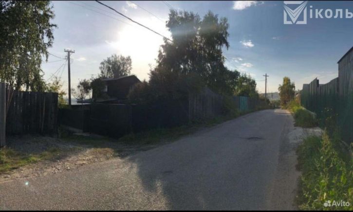 Коттедж/дом СНТ Локомотив, Набережная, 87