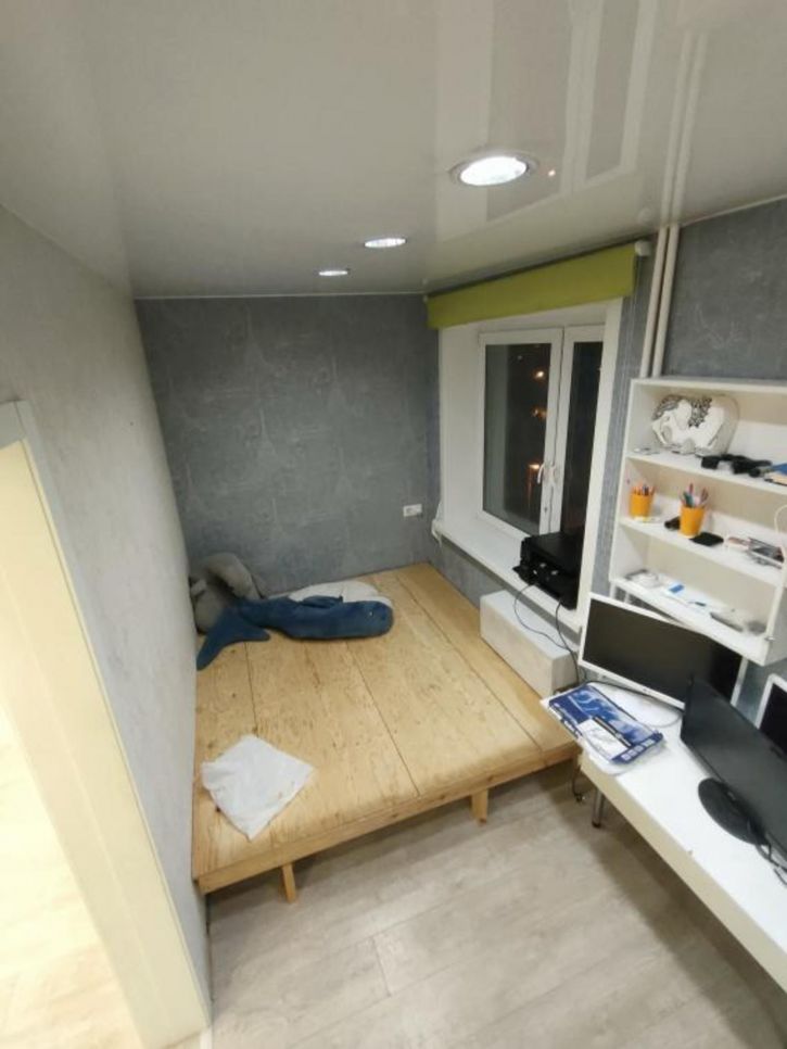 4-комн квартира Лермонтова, 333В