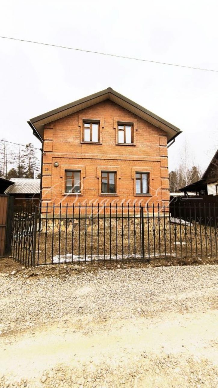 Коттедж/дом Первая, 29