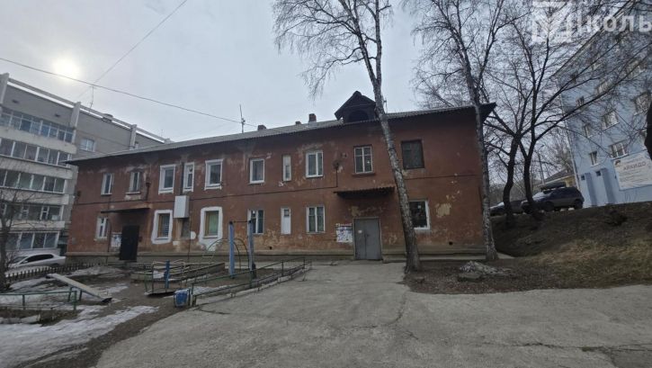 2-комн квартира Донская, 16а