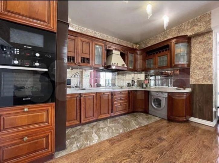 3-комн квартира Багратиона, 46/1
