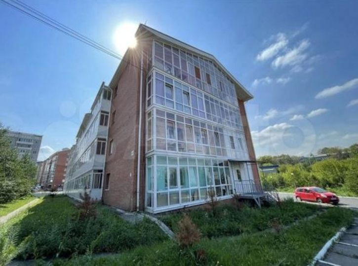 3-комн квартира Багратиона, 46/1