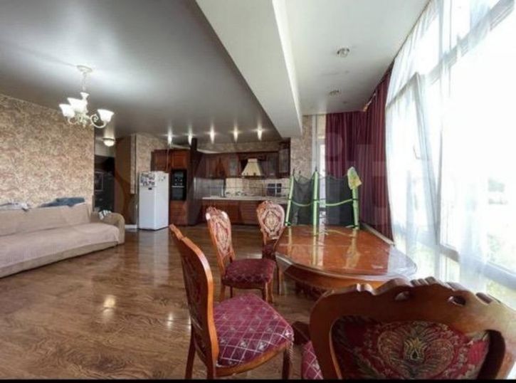 3-комн квартира Багратиона, 46/1