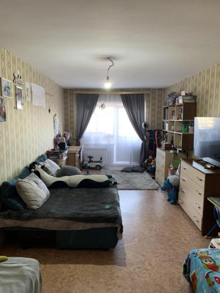 3-комн квартира Розы Люксембург, 118