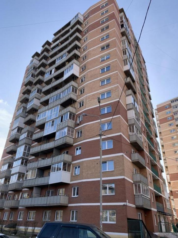 3-комн квартира Розы Люксембург, 118