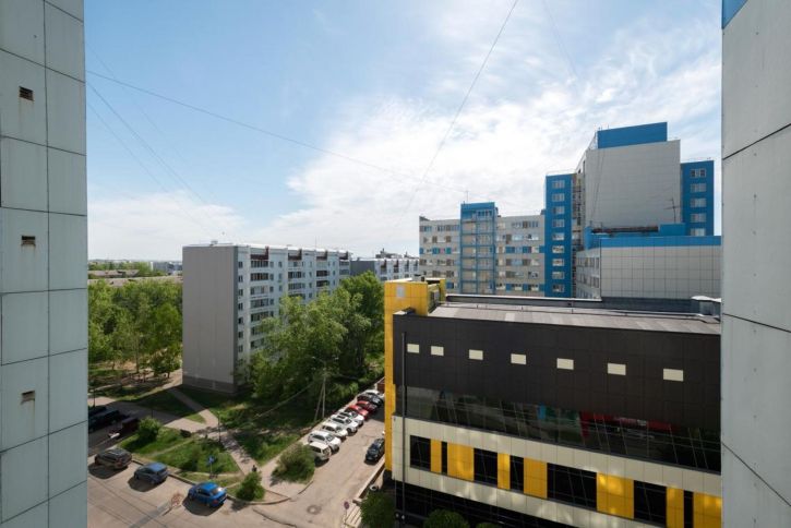 3-комн квартира проспект Маршала Жукова, 11/1