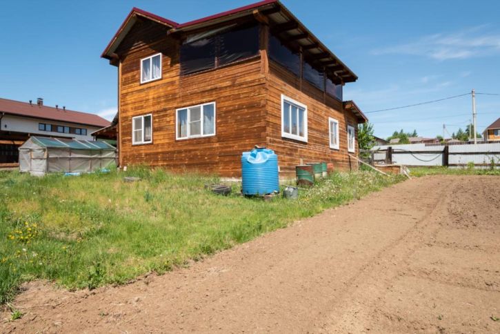 Коттедж/дом Полевая, 33