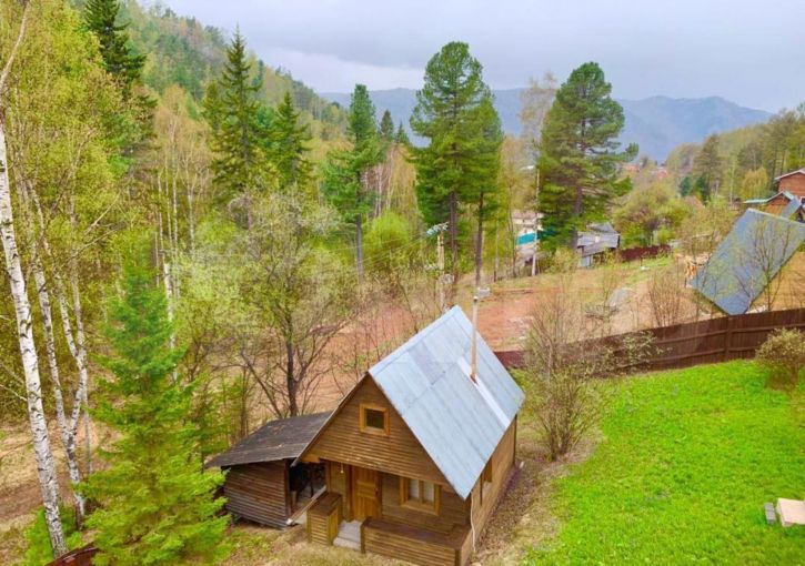 Коттедж/дом Нагорная, 88