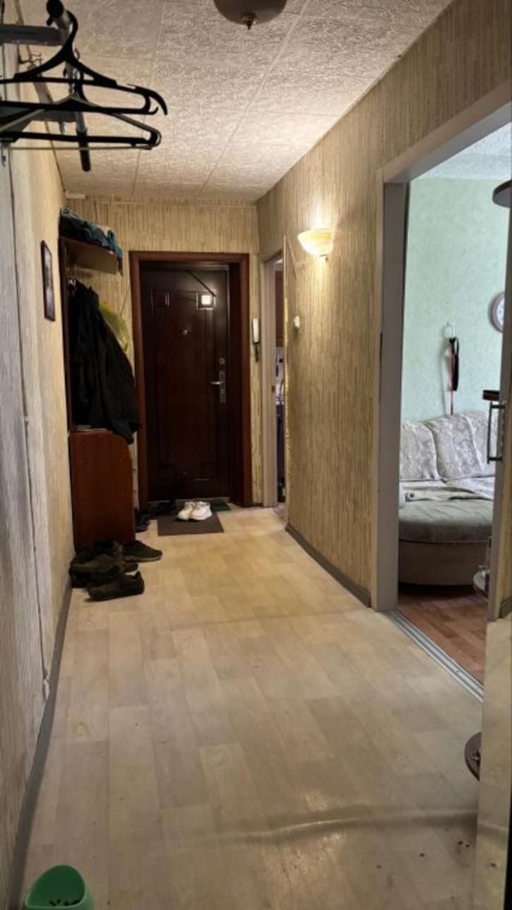 3-комн квартира Пржевальского, 168