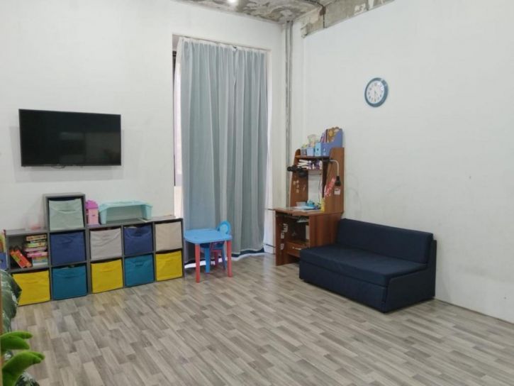 2-комн квартира Сергеева, 5/8