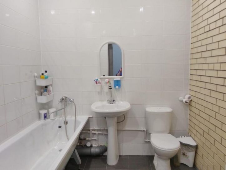 2-комн квартира Сергеева, 5/8