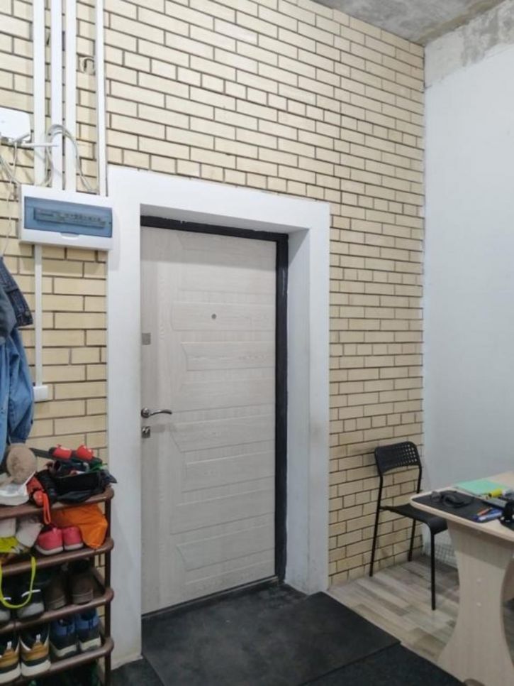 2-комн квартира Сергеева, 5/8