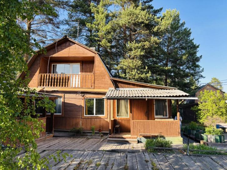 Коттедж/дом СПК Юбилейный