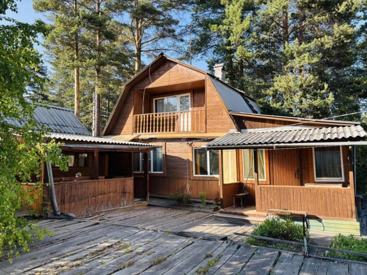 Коттедж/дом СПК Юбилейный