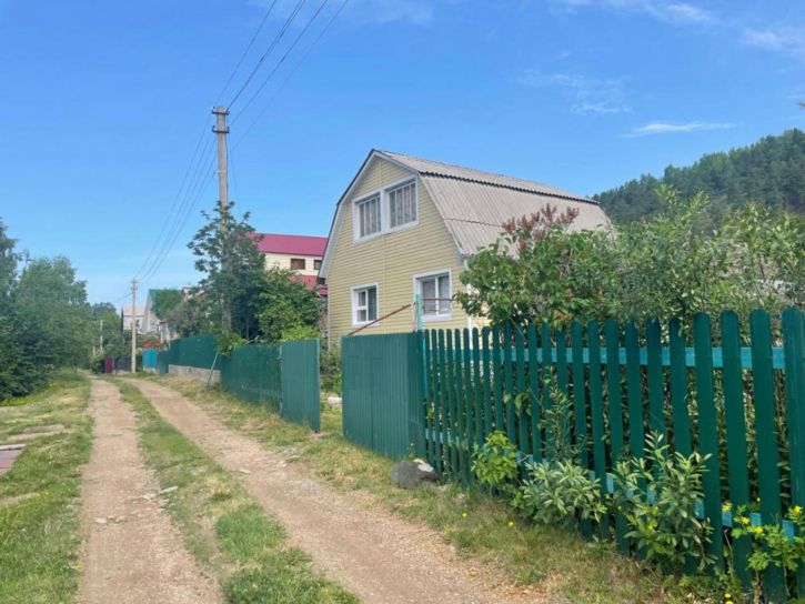 Коттедж/дом СНТ Скала, Лесная, 14