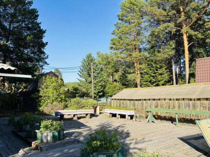 Коттедж/дом СПК Юбилейный