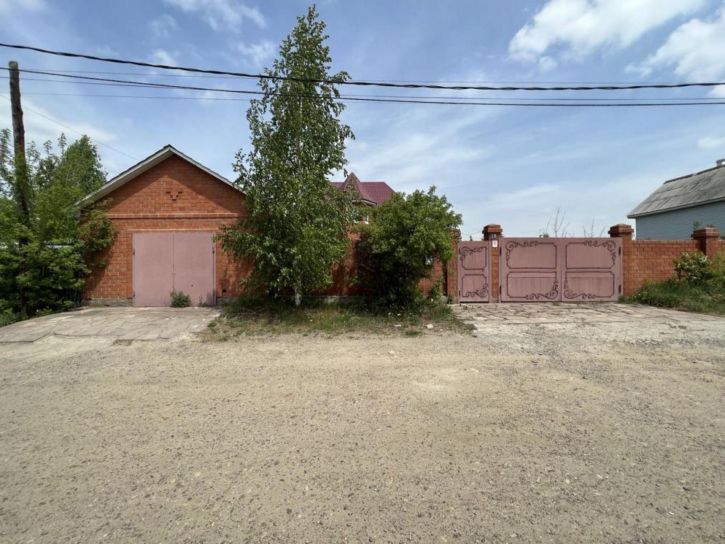 Коттедж/дом Каштаковский проезд, 33