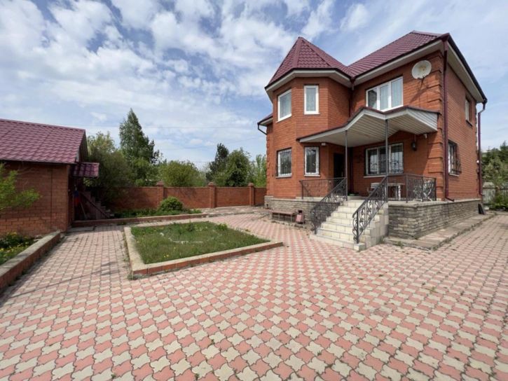 Коттедж/дом Каштаковский проезд, 33