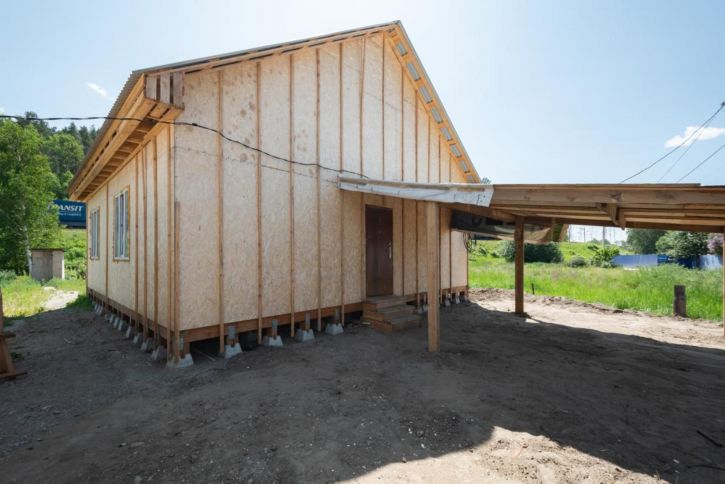 Коттедж/дом Лесогорская, 2/1