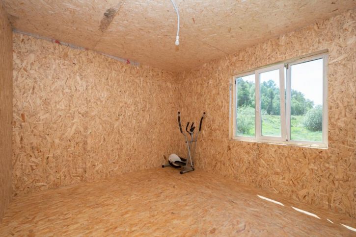 Коттедж/дом Лесогорская, 2/1