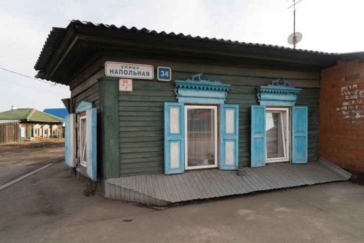 Коттедж/дом Напольная, 34