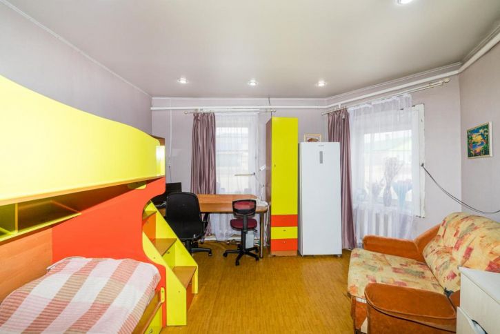 Коттедж/дом Напольная, 34