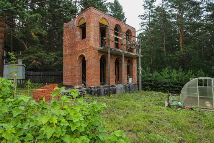 Коттедж/дом СНТ имени Володи Дубинина, 0