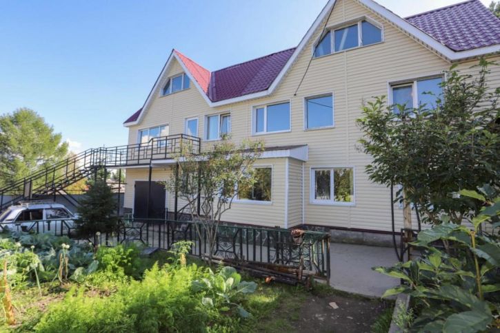 Коттедж/дом Сосновая, 0