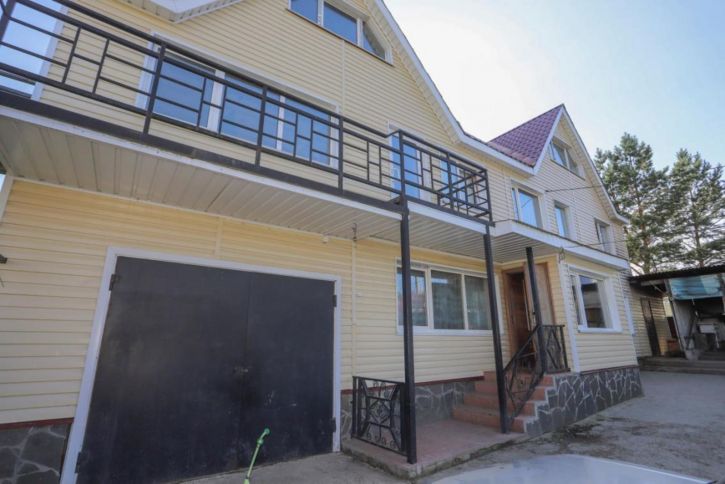 Коттедж/дом Сосновая, 0