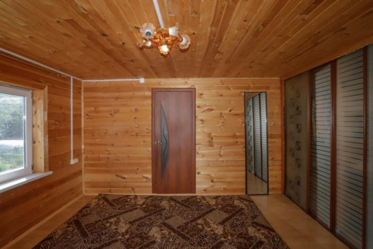 Коттедж/дом Сосновая, 0