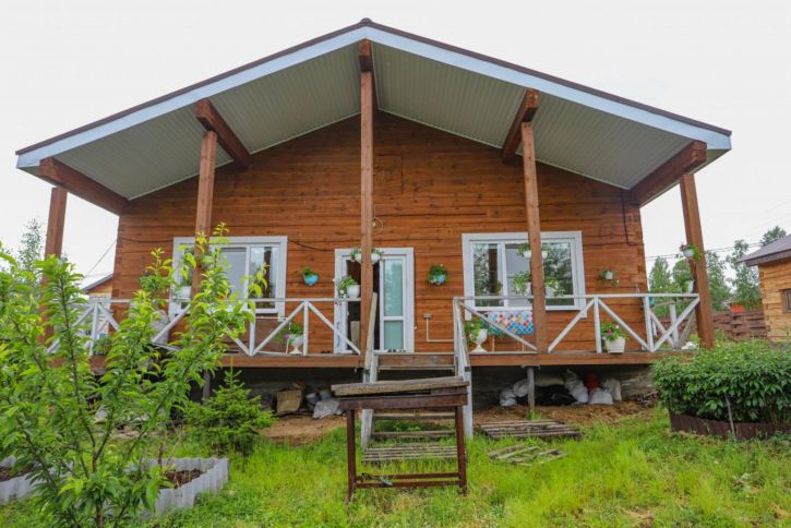 Коттедж/дом ДНТ Серебряный ключ, 2-я Серебряная, 11