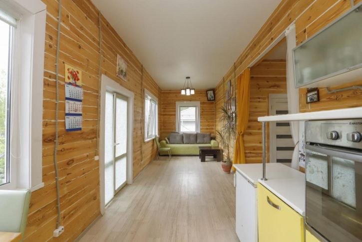 Коттедж/дом ДНТ Серебряный ключ, 2-я Серебряная, 11