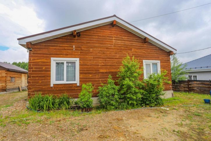 Коттедж/дом ДНТ Серебряный ключ, 2-я Серебряная, 11