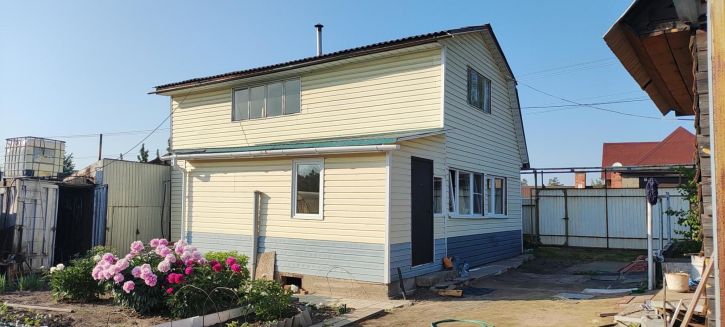 Коттедж/дом СНТ Светофор, Лесная, 114