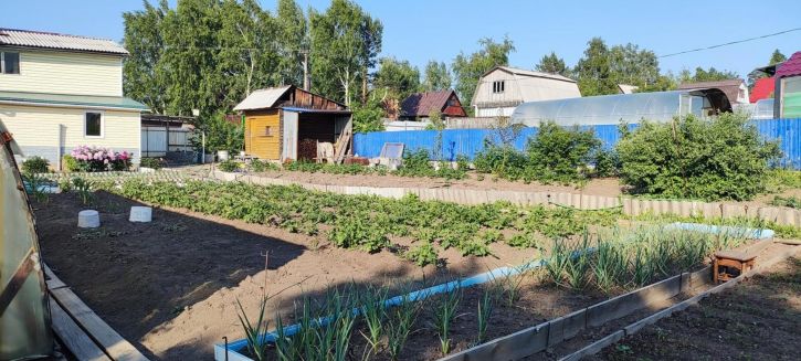 Коттедж/дом СНТ Светофор, Лесная, 114