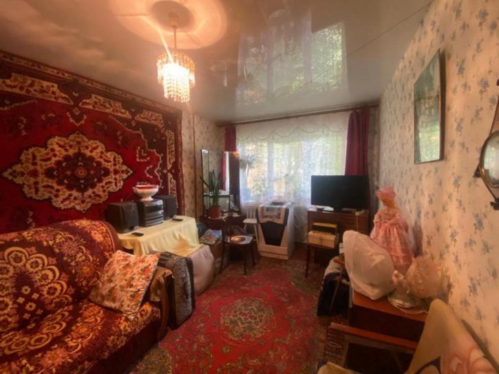 2-комн квартира Трудовая, 132