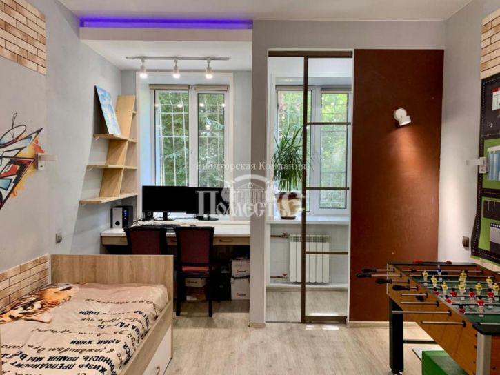 3-комн квартира Коммунистическая, 62