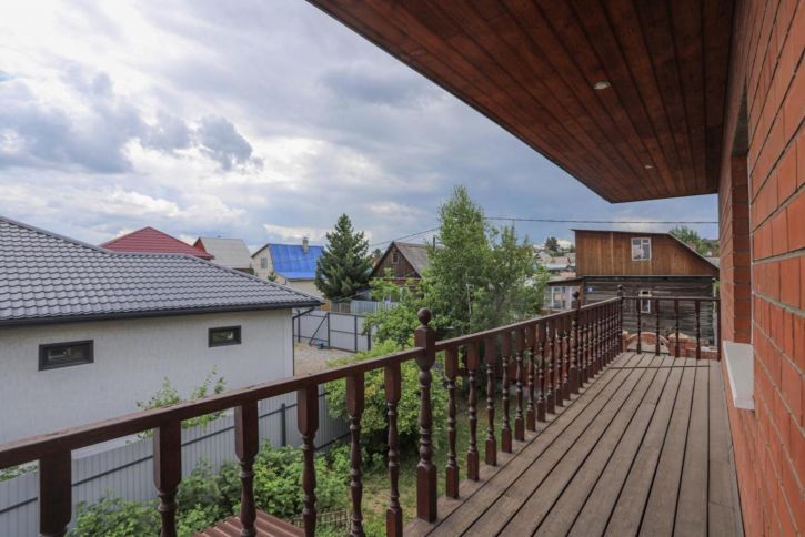 Коттедж/дом Центральная, 34