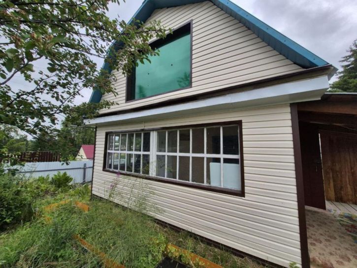 Коттедж/дом СНТ Ветеран, 4-я улица, 6